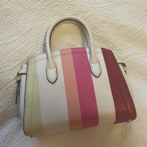 Kate Spade Multi-Stripe Small Crossbody Purse - Picture 4 of 14